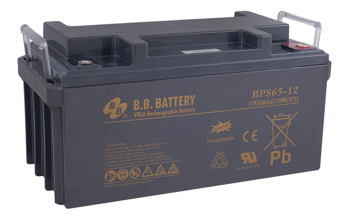 BB Battery BPS65-12