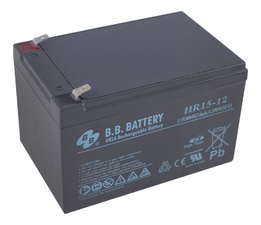 BB Battery HR15-12