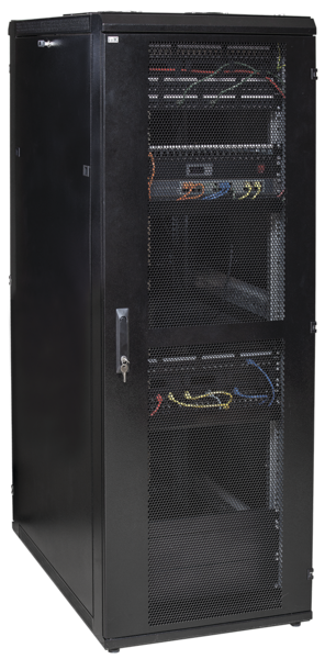 Серверный шкаф ITK Linea S black