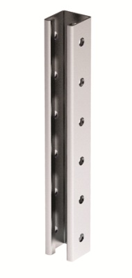 ДКС С-образный профиль 41х41, L900, толщ.1,5 мм, цинк-ламельный