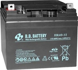 BB Battery HR40-12