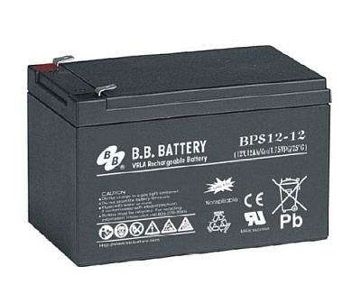 BB Battery BPS12-12