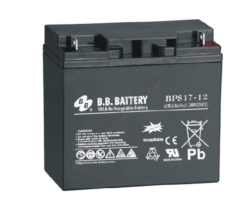 BB Battery BPS17-12