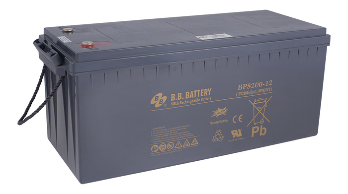 BB Battery BPS200-12