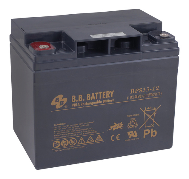 B.B.Battery BPS