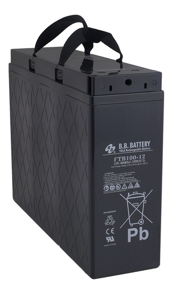 BB Battery FTB 100-12