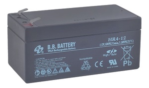 BB Battery HR4-12