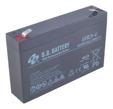 BB Battery HR9-6