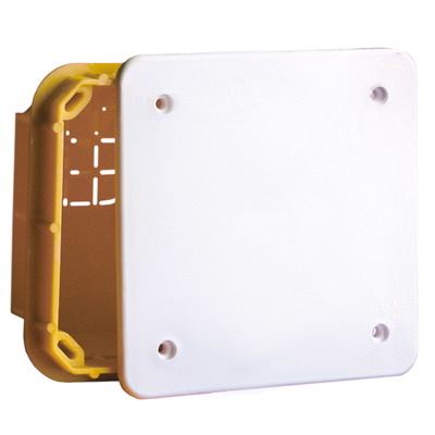 ДКС Коробка ответвительная прямоуг. для твердых стен, IP40, 480х160х70мм